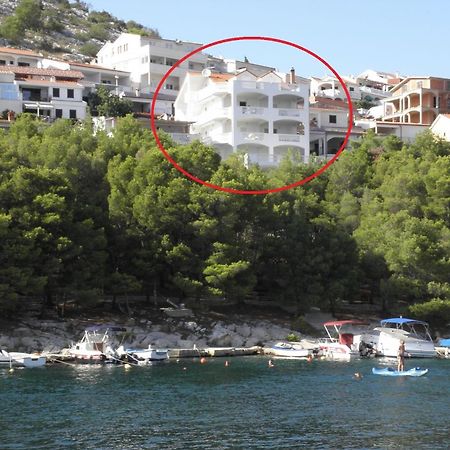 Apartments Snjeza Drage Zewnętrze zdjęcie
