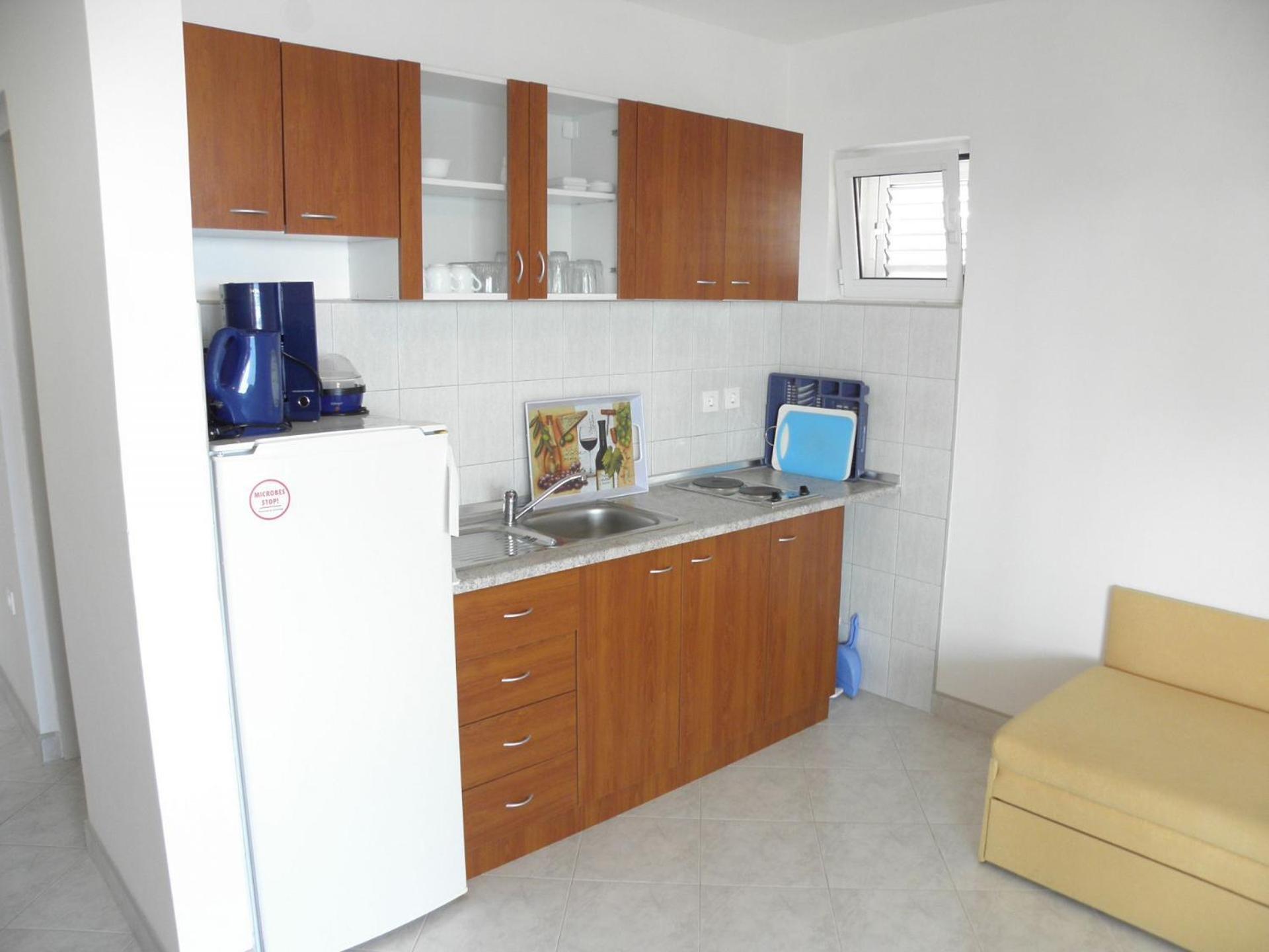Apartments Snjeza Drage Zewnętrze zdjęcie