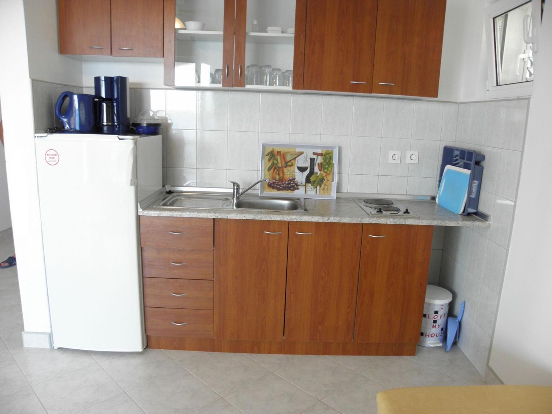 Apartments Snjeza Drage Zewnętrze zdjęcie