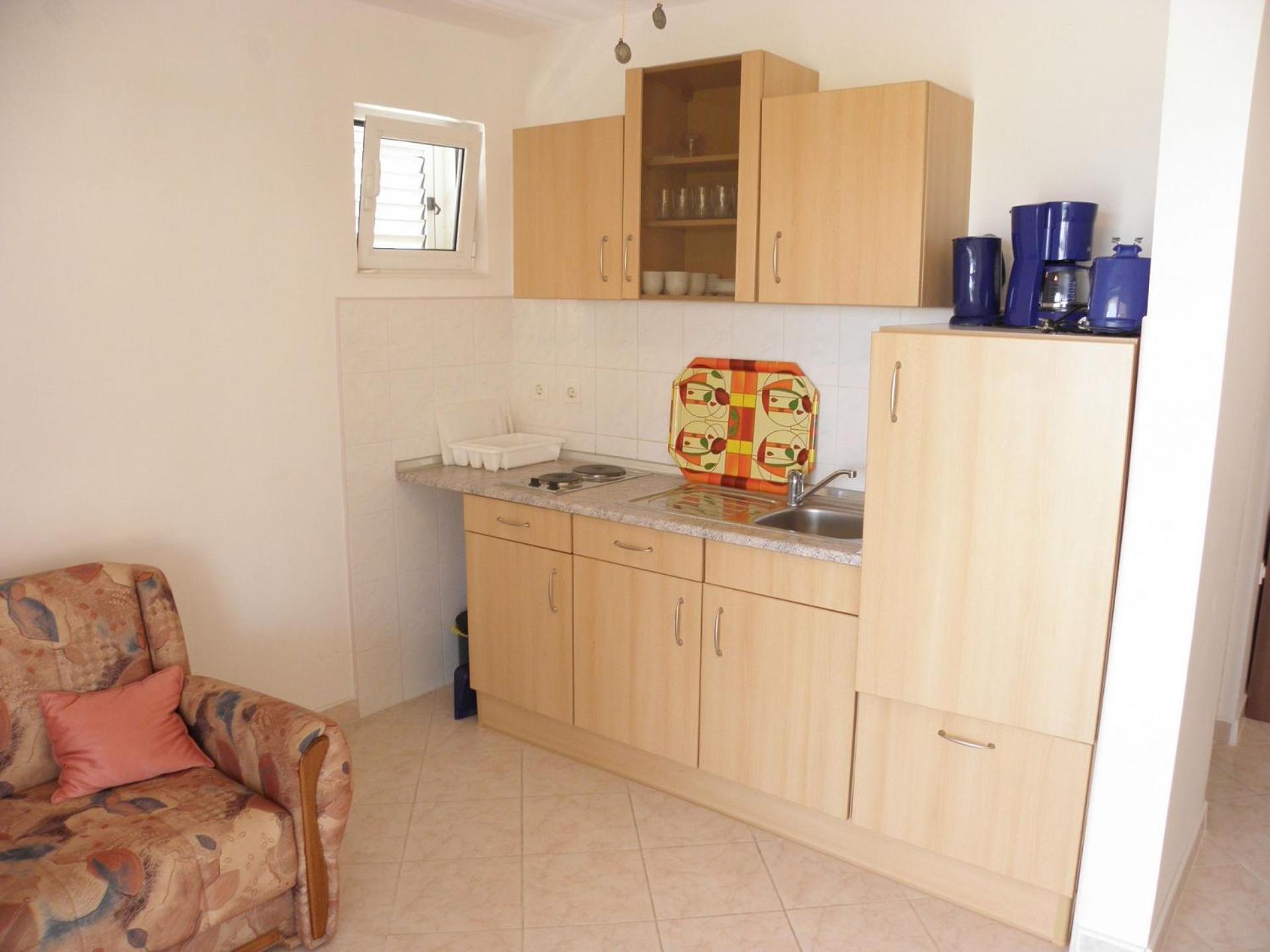Apartments Snjeza Drage Zewnętrze zdjęcie